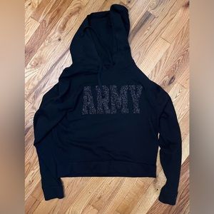 Victoria Secret Pink hoodie in an XS